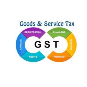 Why is the output GST a liability?
