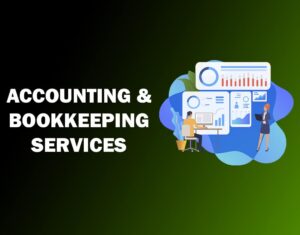 The services offered by bookkeeping firms