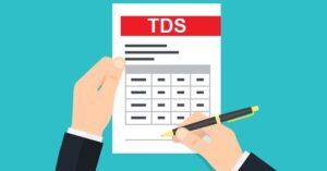 Can TDS be deducted on the accreditation fee