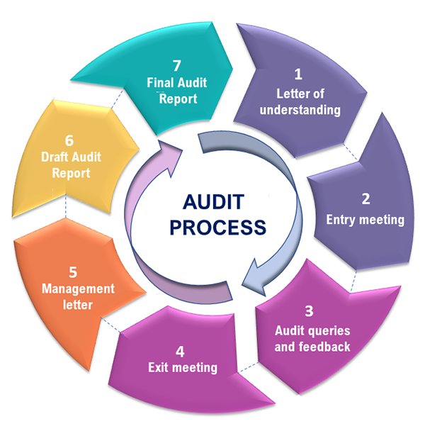 Auditing features