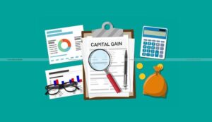 ITR for capital gains