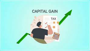 Capital gain tax in India