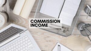 Can HUF earn Commission Income