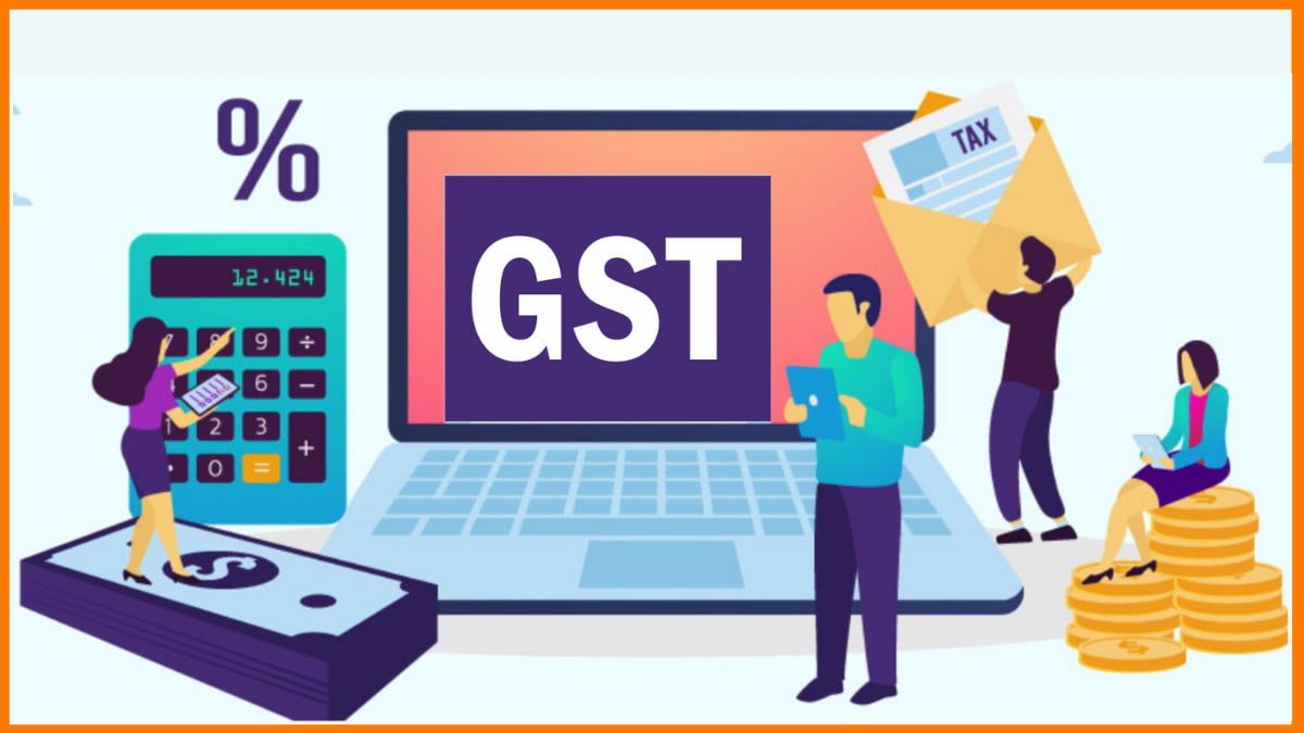Company registration for GST