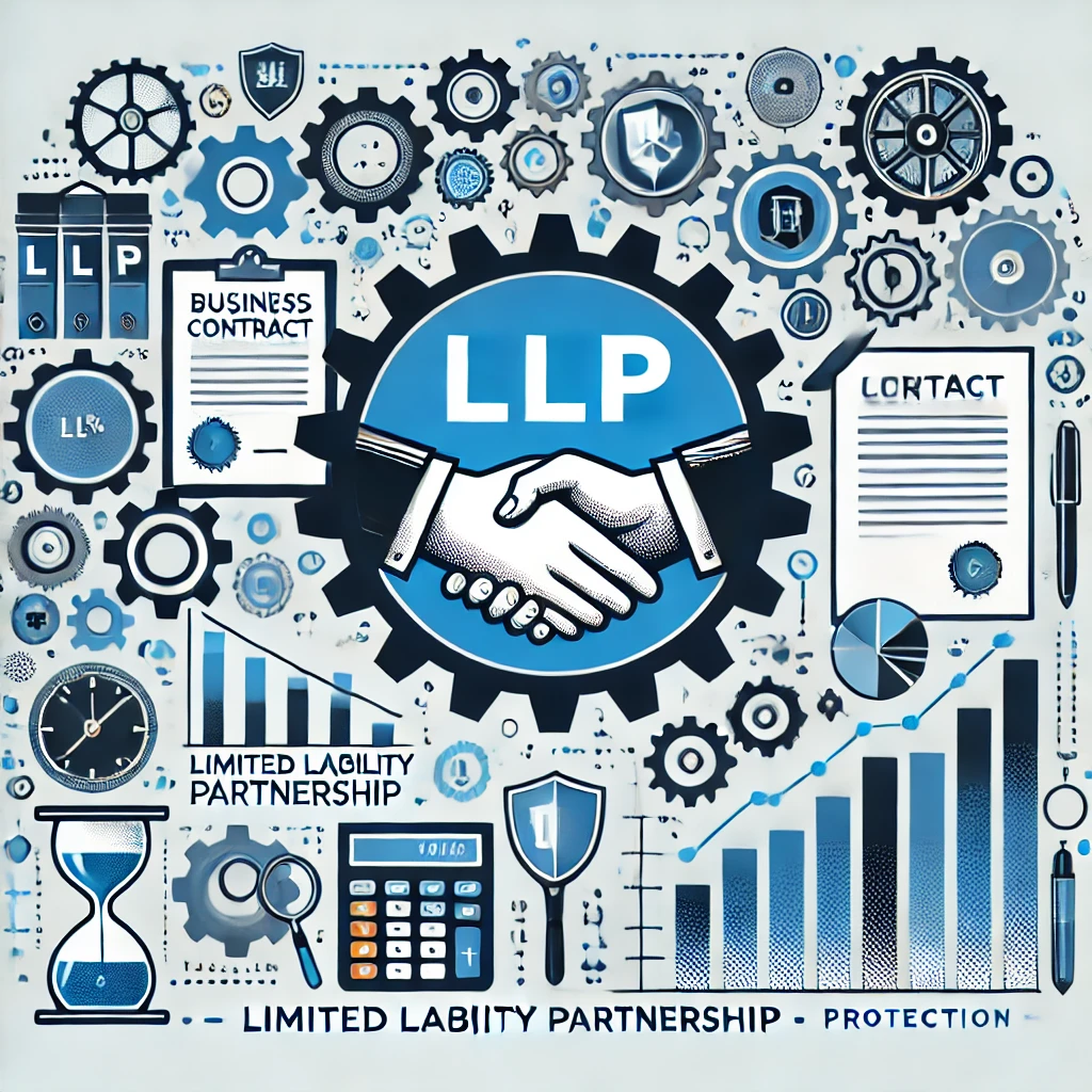 What is LLP and its features?
