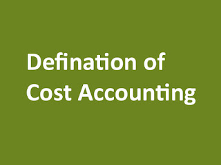 "#CostAccounting #ManagementDecisions #CostReduction "Definition of Cost Accounting