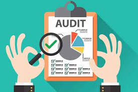 Audit Date of Parlor and Spas