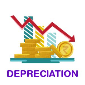 Asset depreciation