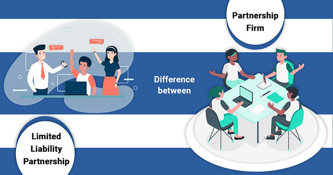 Benefits of LLP compared to Partnership