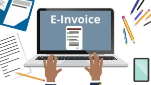 E-invoicing for B2B