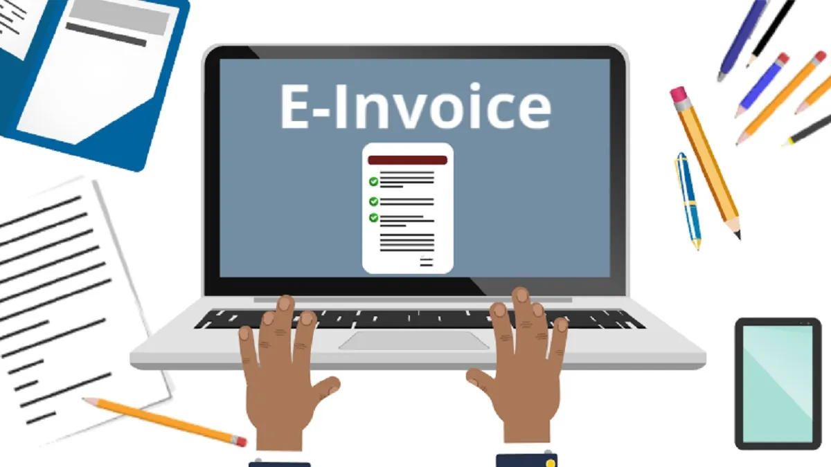E-invoicing for B2B