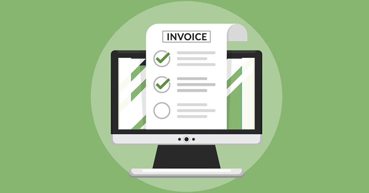 Definition of GST invoice