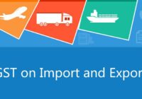 GST on imports and exports