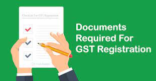 GST registration process for taxpayers