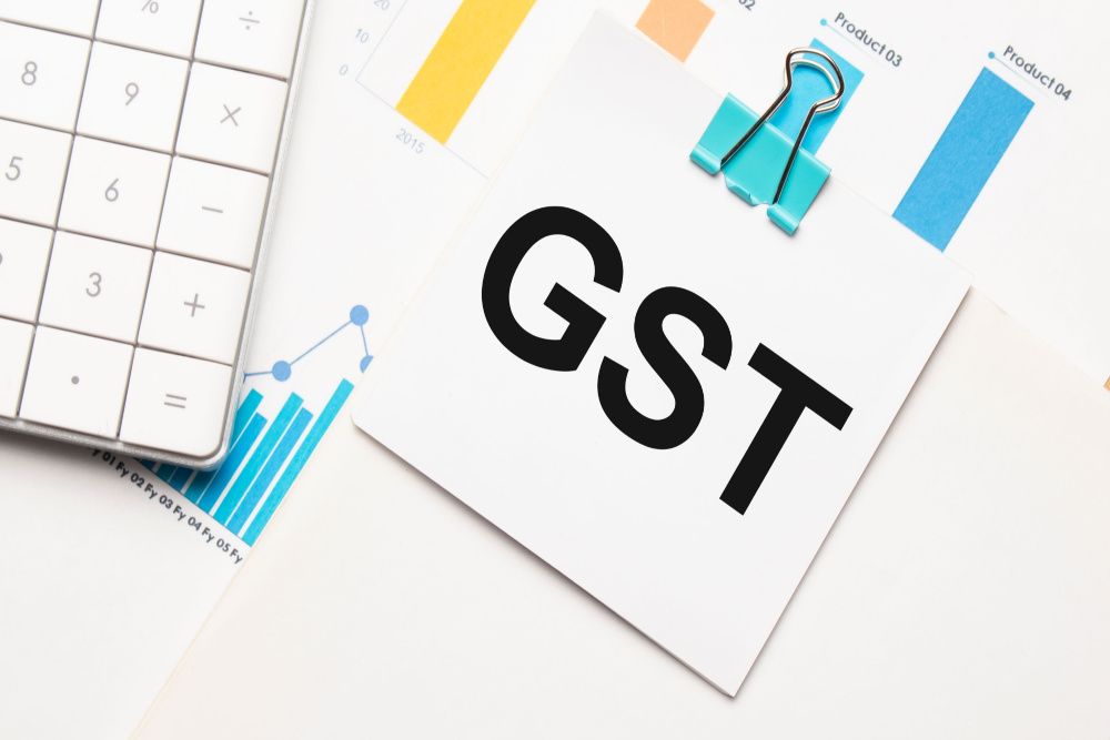 GST compliance for LLP