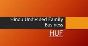 HUF can be partner in LLP