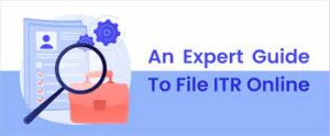 ITR filing online 