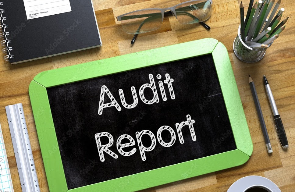 Importance of audit report