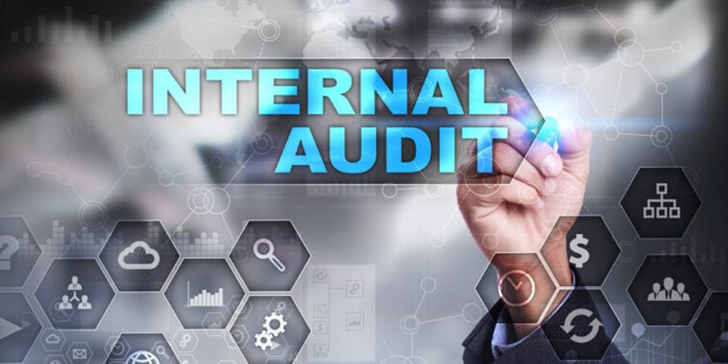 Statutory audit and Internal audit