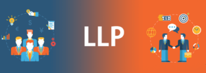 Can LLP be a subsidiary of a company