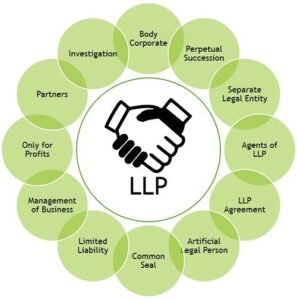 LLP do investment activities