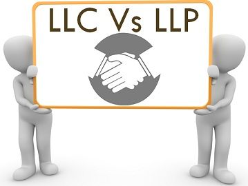 LLP and LLC