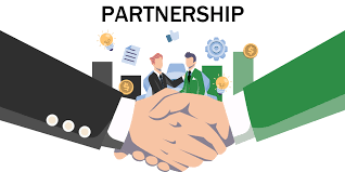 Business partnership agreement form
