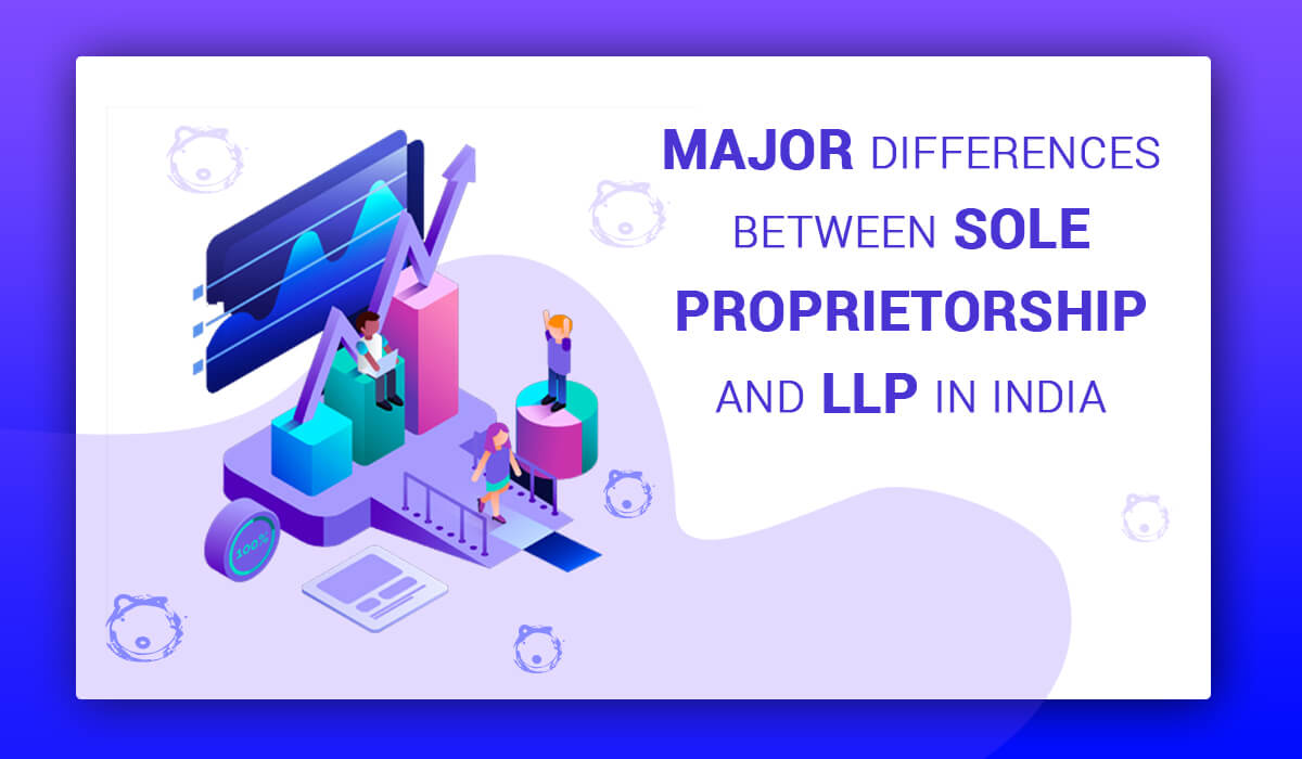 LLP or sole proprietorship