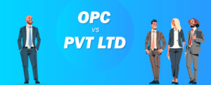 OPC to Pvt Ltd