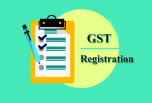 Online GST registration process