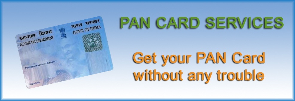 PAN Card for Company registration