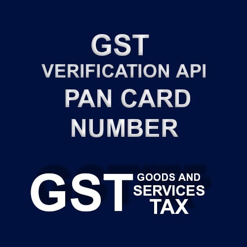 PAN number retrieval from GST number