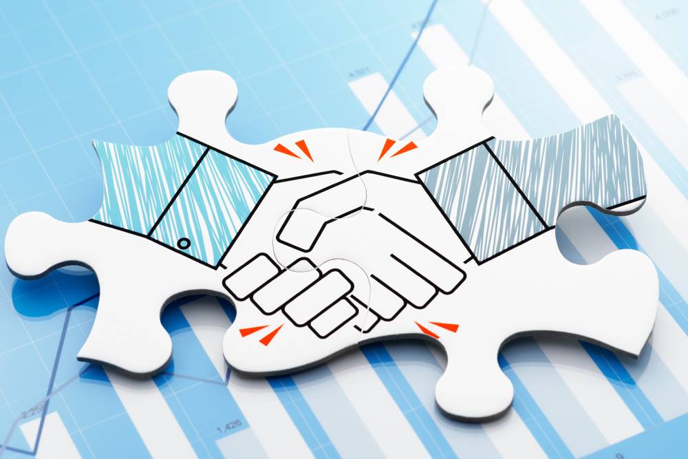 Business partnership requirements