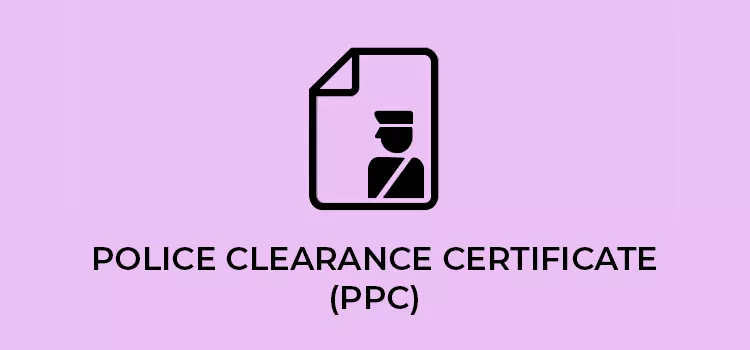PCC requirements