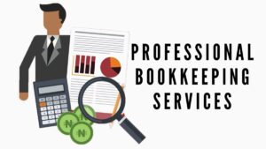 Businesses requiring bookkeeping services