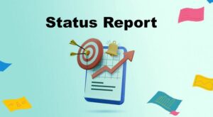 Project status report