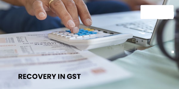 GST Recovery Process
