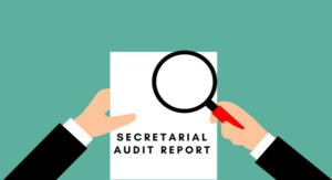 Company secretary audit