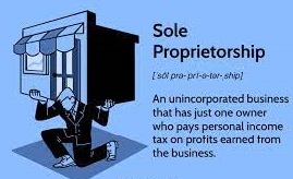 Sole Proprietorship Registration