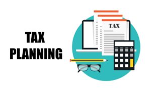 Tax to planning