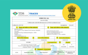 TDS Certificate Required