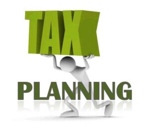 Tax planning and management
