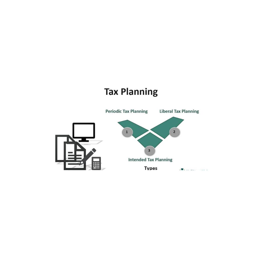 Tax planning is adopted