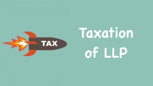 When is an LLP not tax transparent