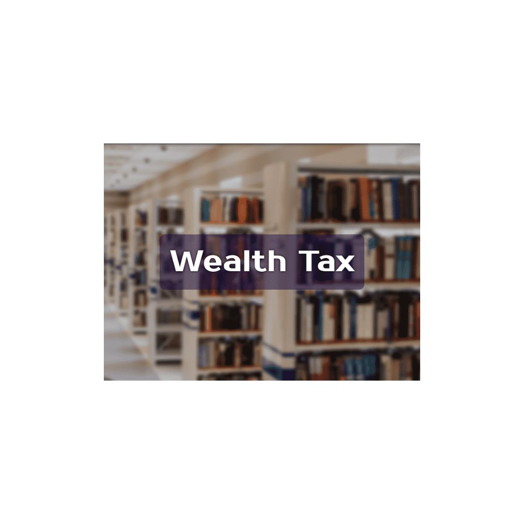 Wealth tax planning