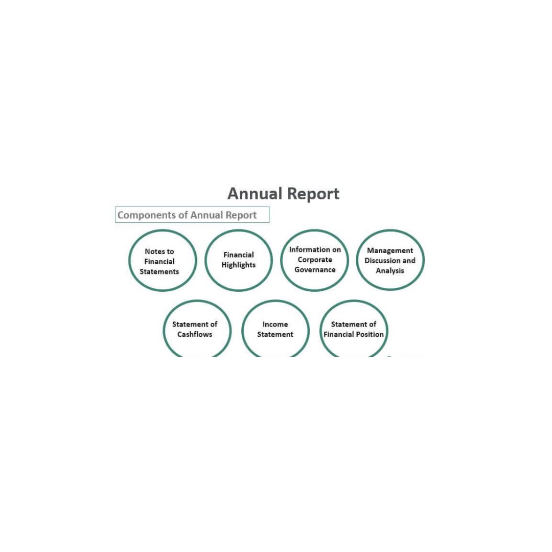 Important Report Annual report is important / Article / VibrantFinserv