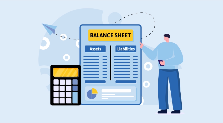 Agency Balance Sheet Requirement