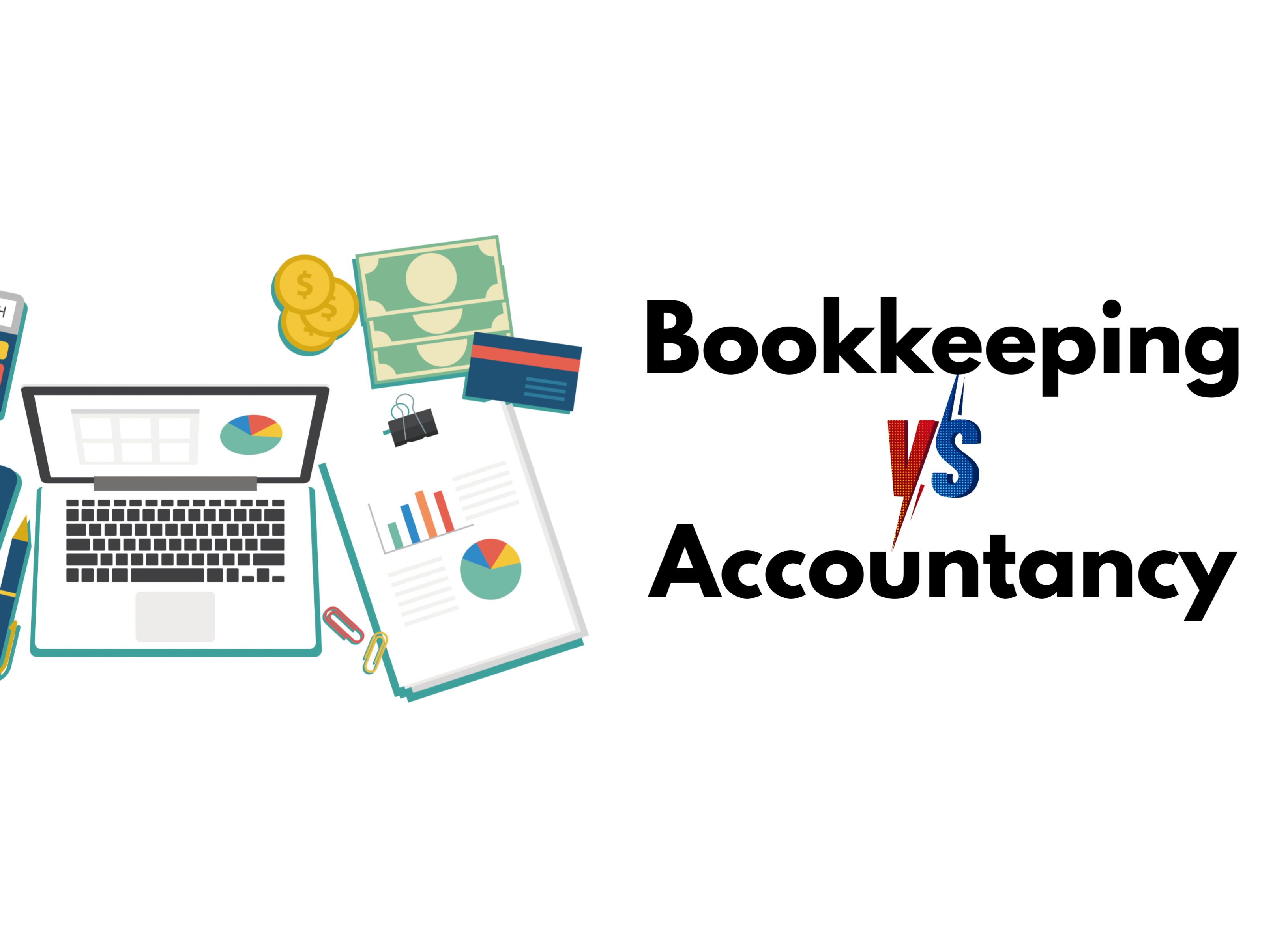 Book keeping and accountancy in Marathi