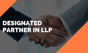 Designated member LLP