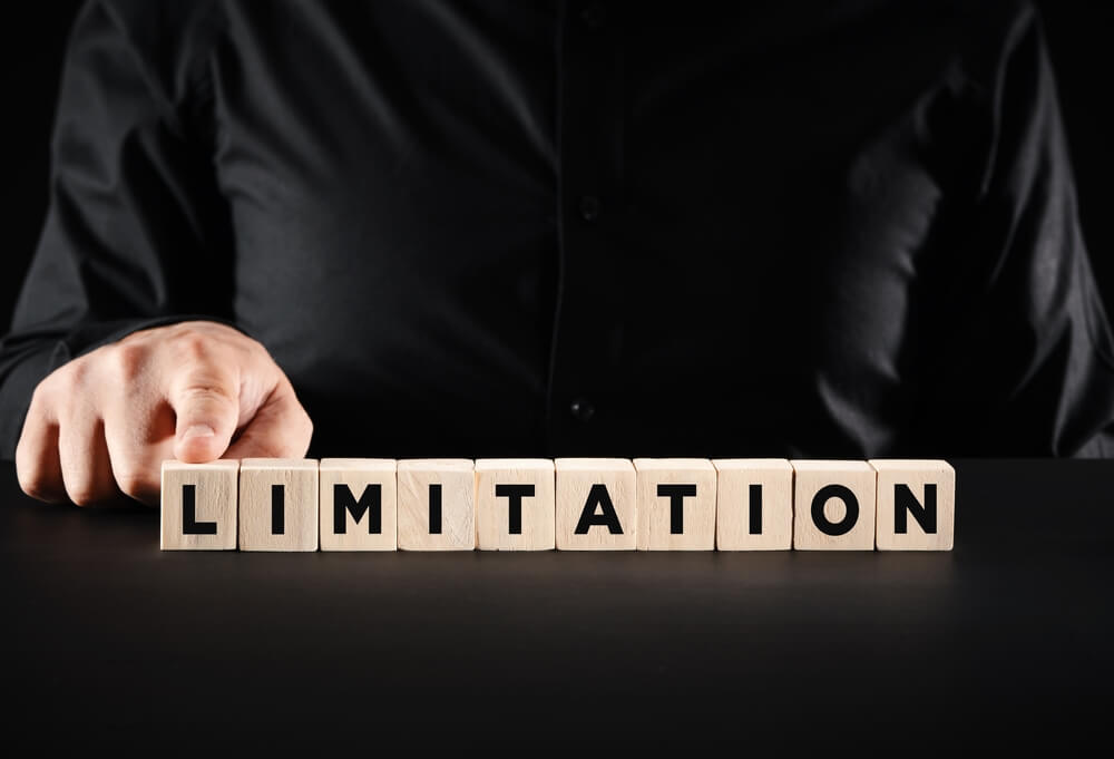 LLP limitations